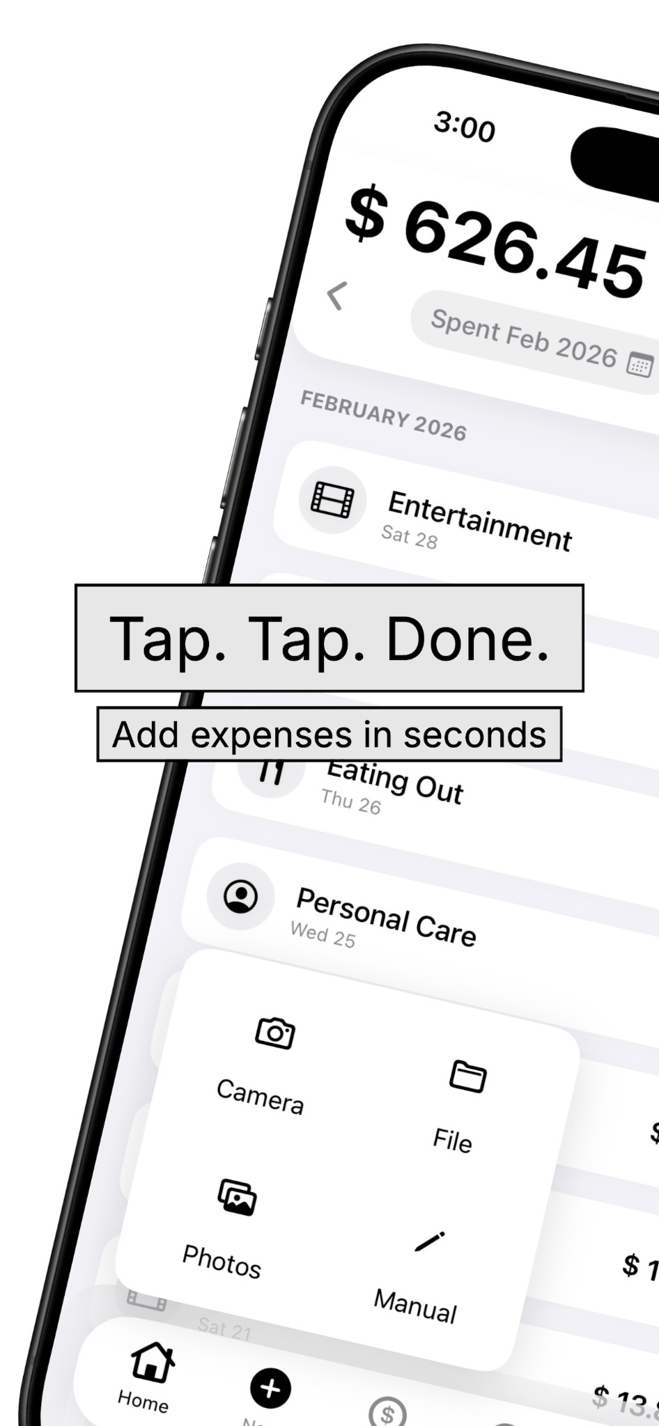 Budgio Money screenshot 2