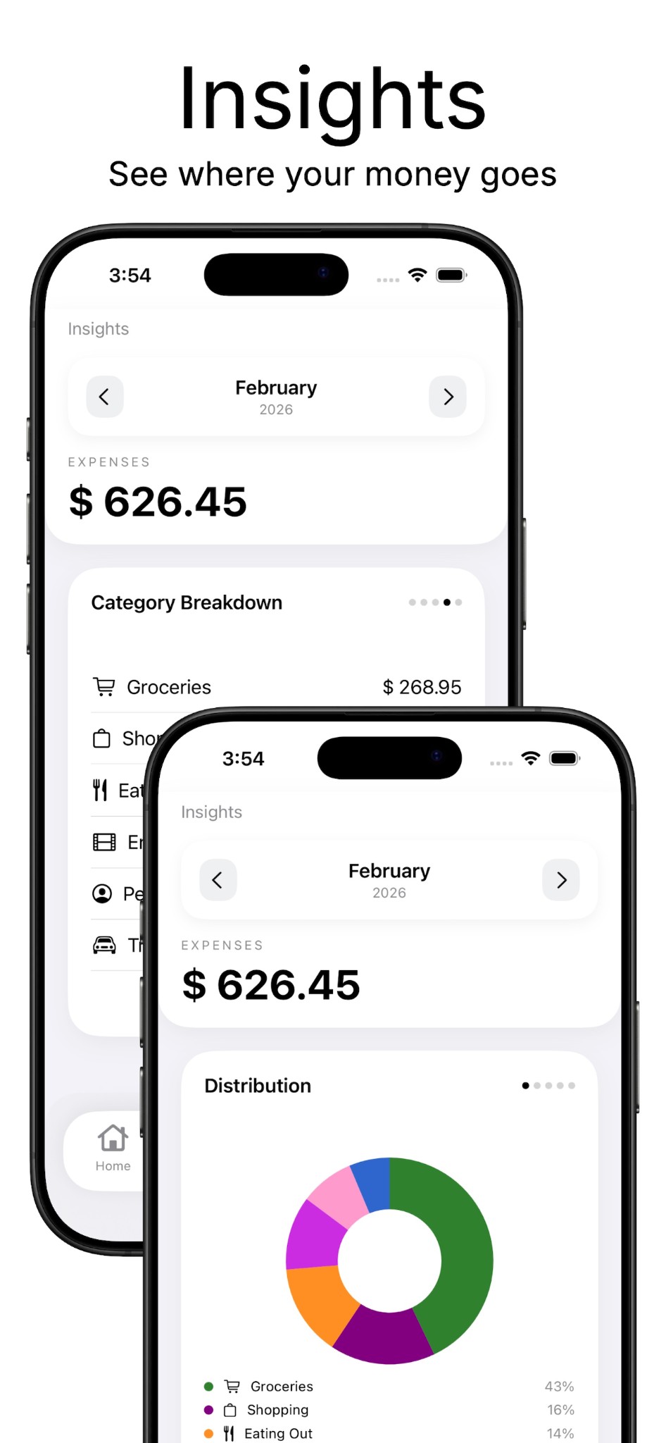 Budgio Money screenshot 6